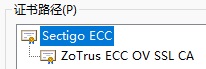 ECC SSL