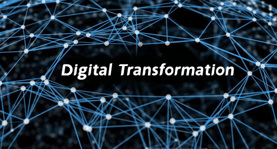 Digital Transformation, Cryptography, Zero Trust