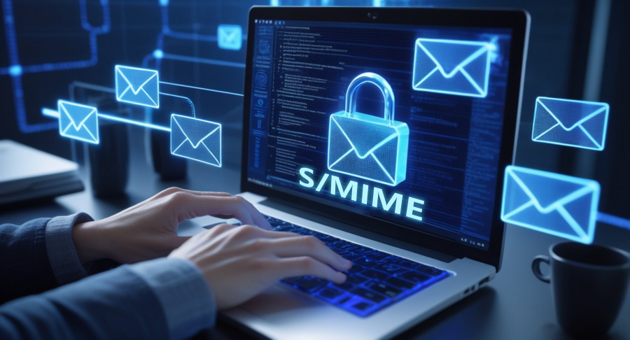 Understanding S/MIME Email Encryption (Part I)