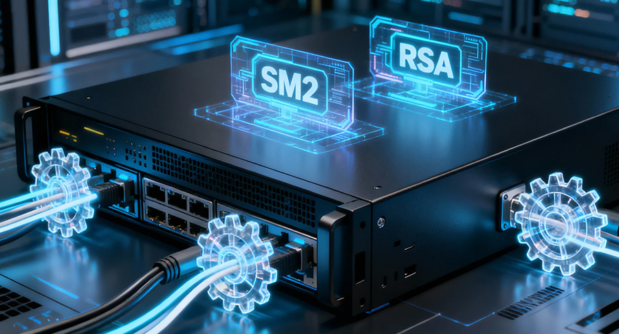 内网SSL证书自动化的核心是自给自足