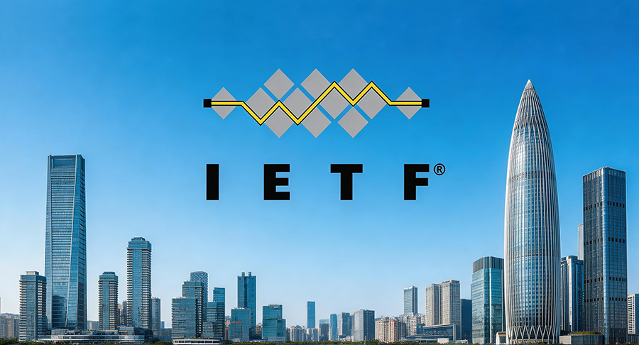 首次IETF之旅：不止于推动标准草案，更学到了许多