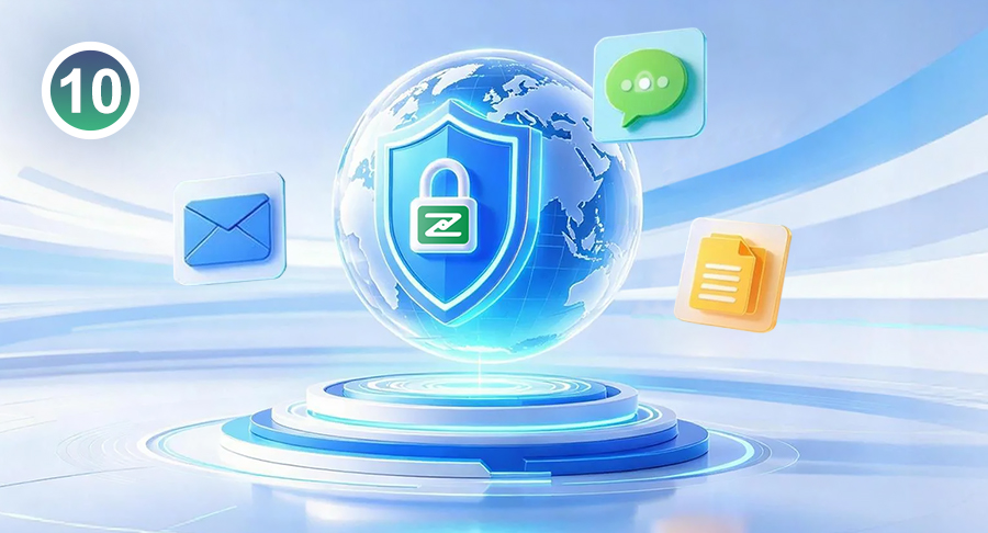 ZTmail Exploration Part 10: Global Ecosystem