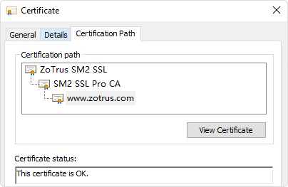 Patch the SM2 Algorithm for Windows