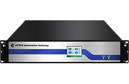 HTTPS Automation Gateway