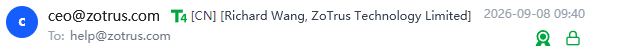 ZTmail